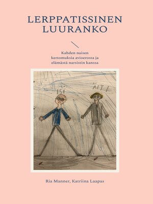 cover image of Lerppatissinen luuranko